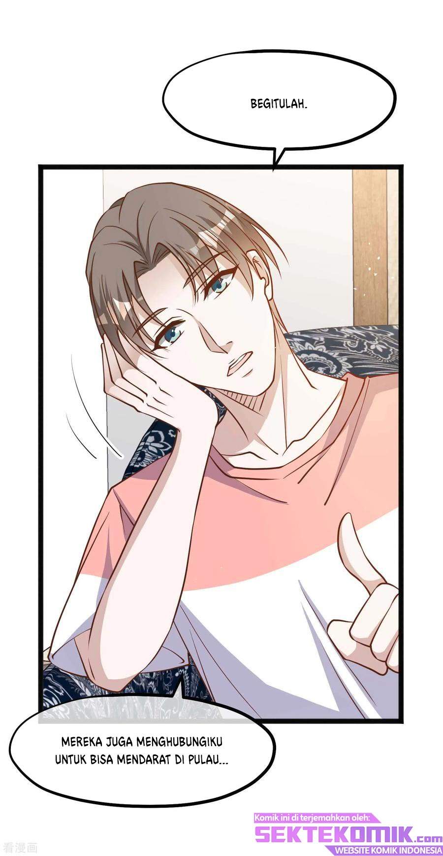 God Fisherman Chapter 169 Bahasa Indonesia